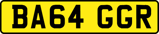 BA64GGR