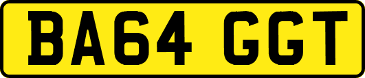BA64GGT