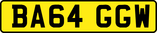 BA64GGW