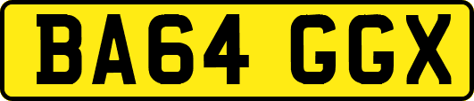 BA64GGX