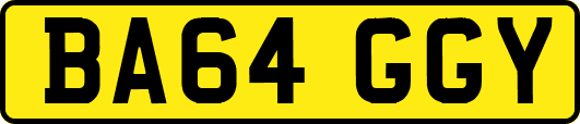 BA64GGY