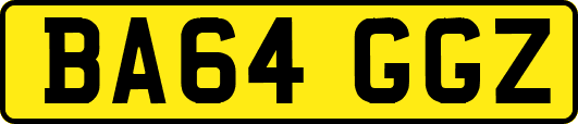 BA64GGZ