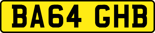 BA64GHB