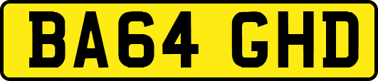 BA64GHD