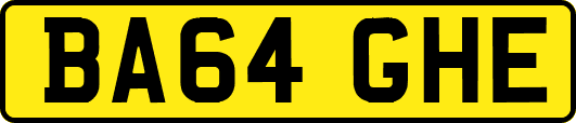BA64GHE
