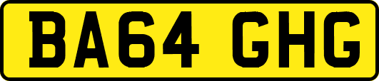 BA64GHG