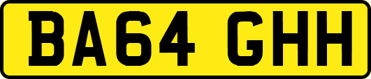 BA64GHH