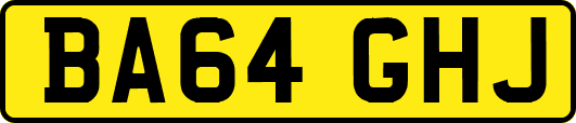 BA64GHJ