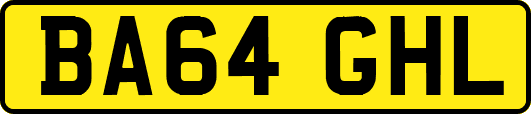 BA64GHL