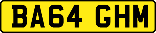 BA64GHM