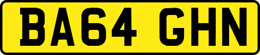 BA64GHN