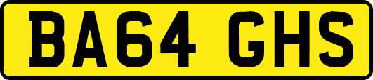BA64GHS