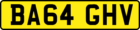 BA64GHV