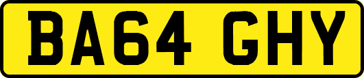 BA64GHY