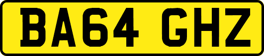 BA64GHZ