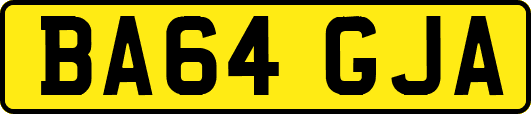 BA64GJA