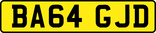 BA64GJD