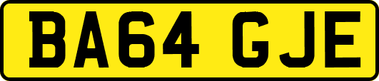 BA64GJE