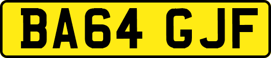 BA64GJF