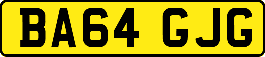 BA64GJG