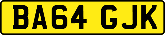 BA64GJK