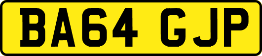 BA64GJP