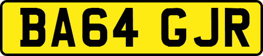 BA64GJR