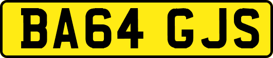 BA64GJS