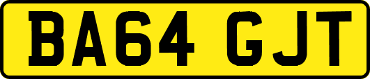 BA64GJT