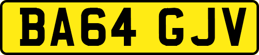 BA64GJV