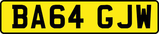 BA64GJW