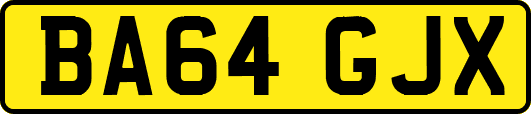 BA64GJX