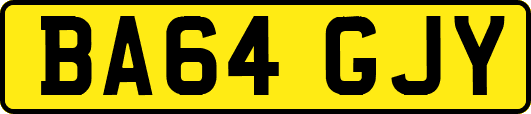 BA64GJY