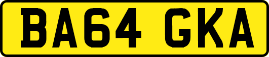 BA64GKA