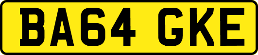 BA64GKE