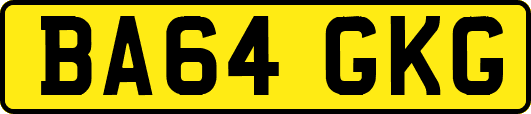 BA64GKG