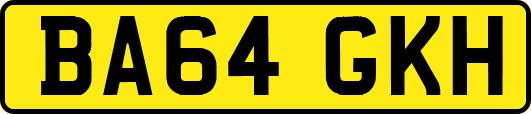 BA64GKH