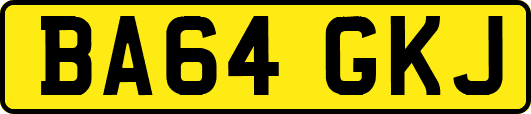 BA64GKJ