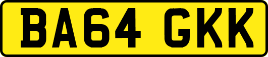 BA64GKK