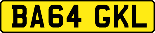 BA64GKL