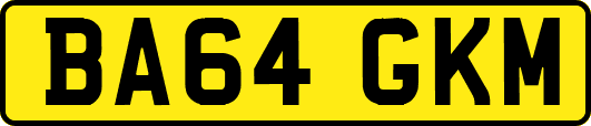 BA64GKM