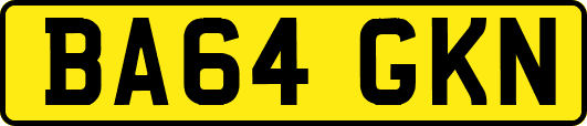 BA64GKN