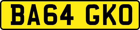 BA64GKO