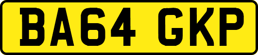 BA64GKP