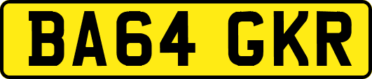 BA64GKR