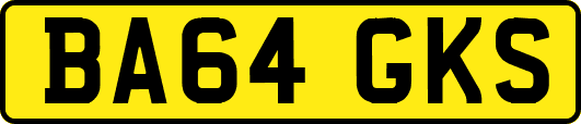 BA64GKS