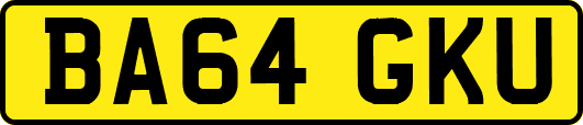 BA64GKU