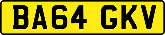 BA64GKV