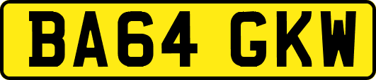 BA64GKW