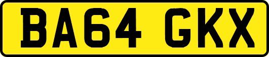 BA64GKX